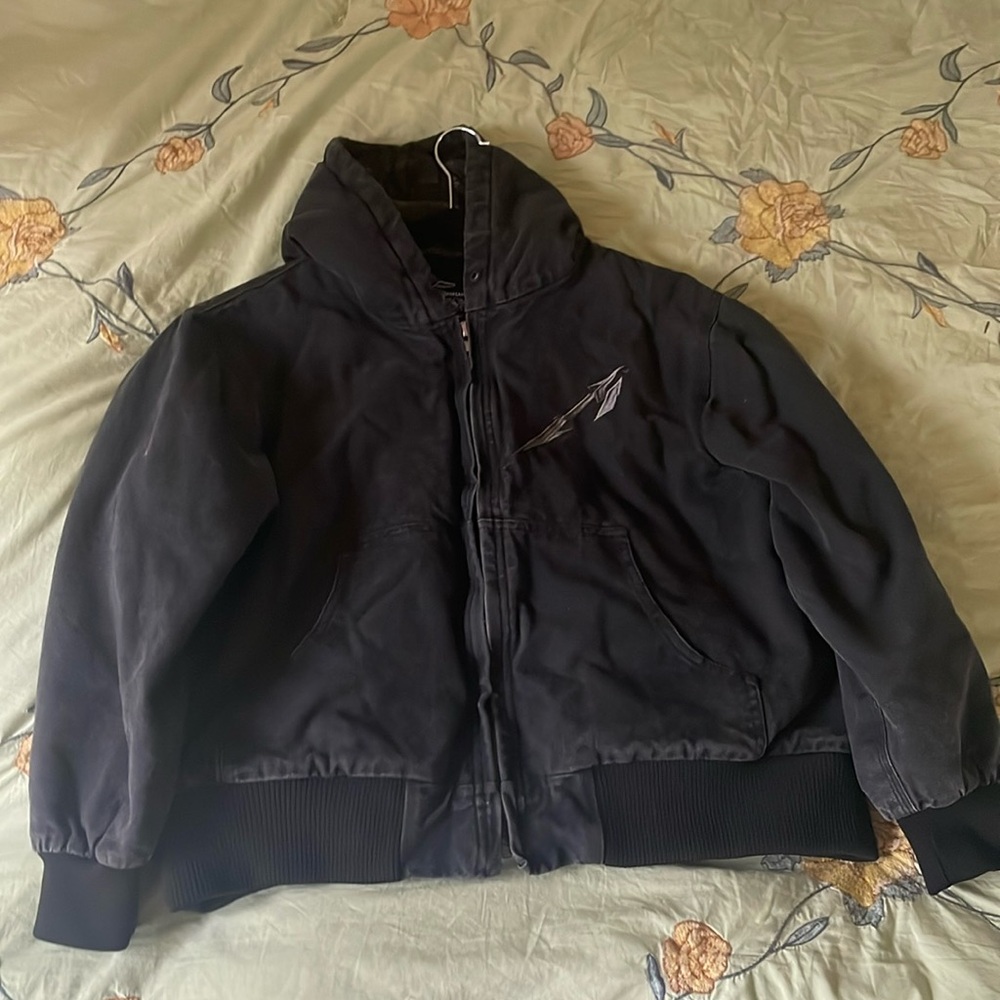 Metallica jacket